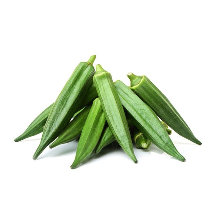 Fresh Okra